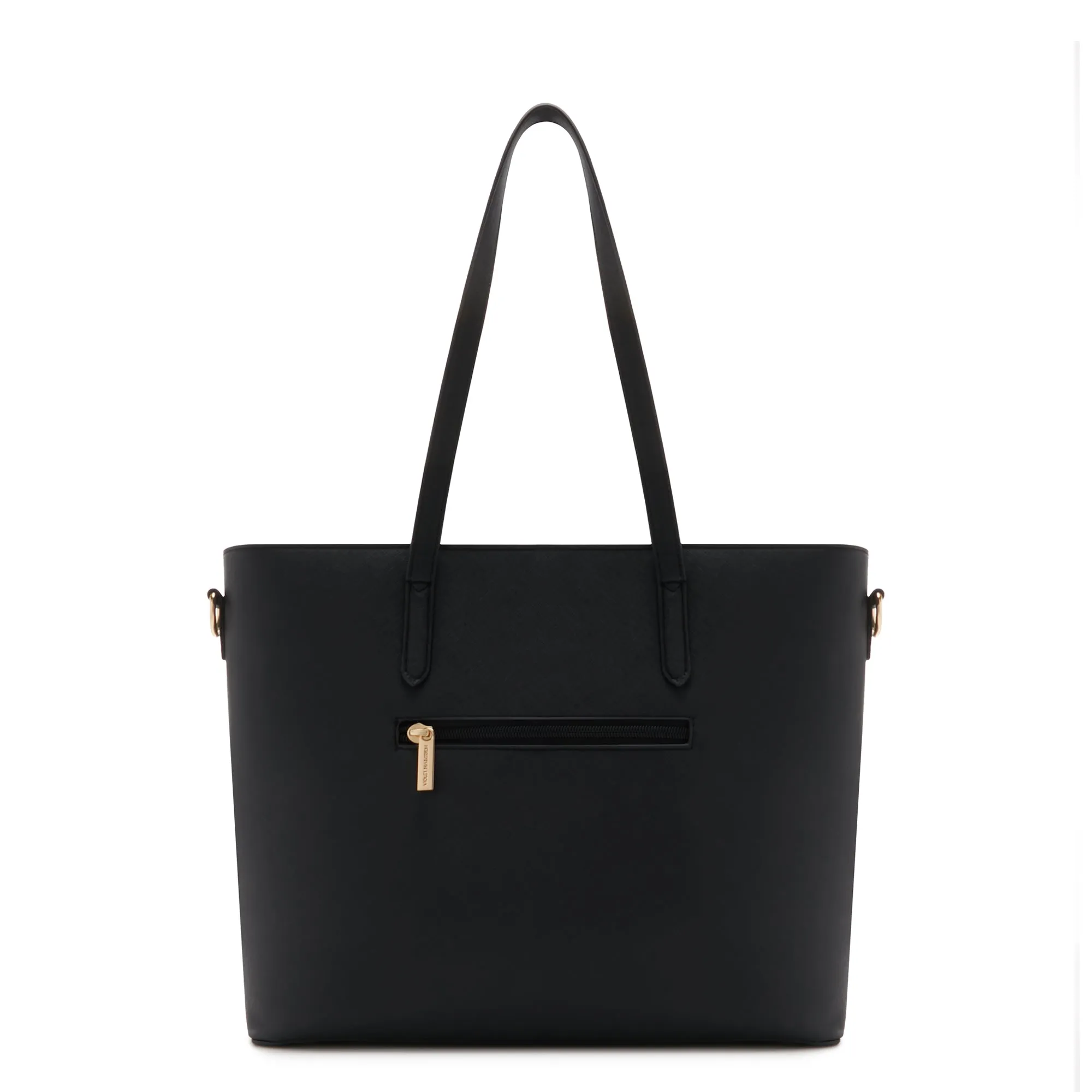 Essential Bag black shopper