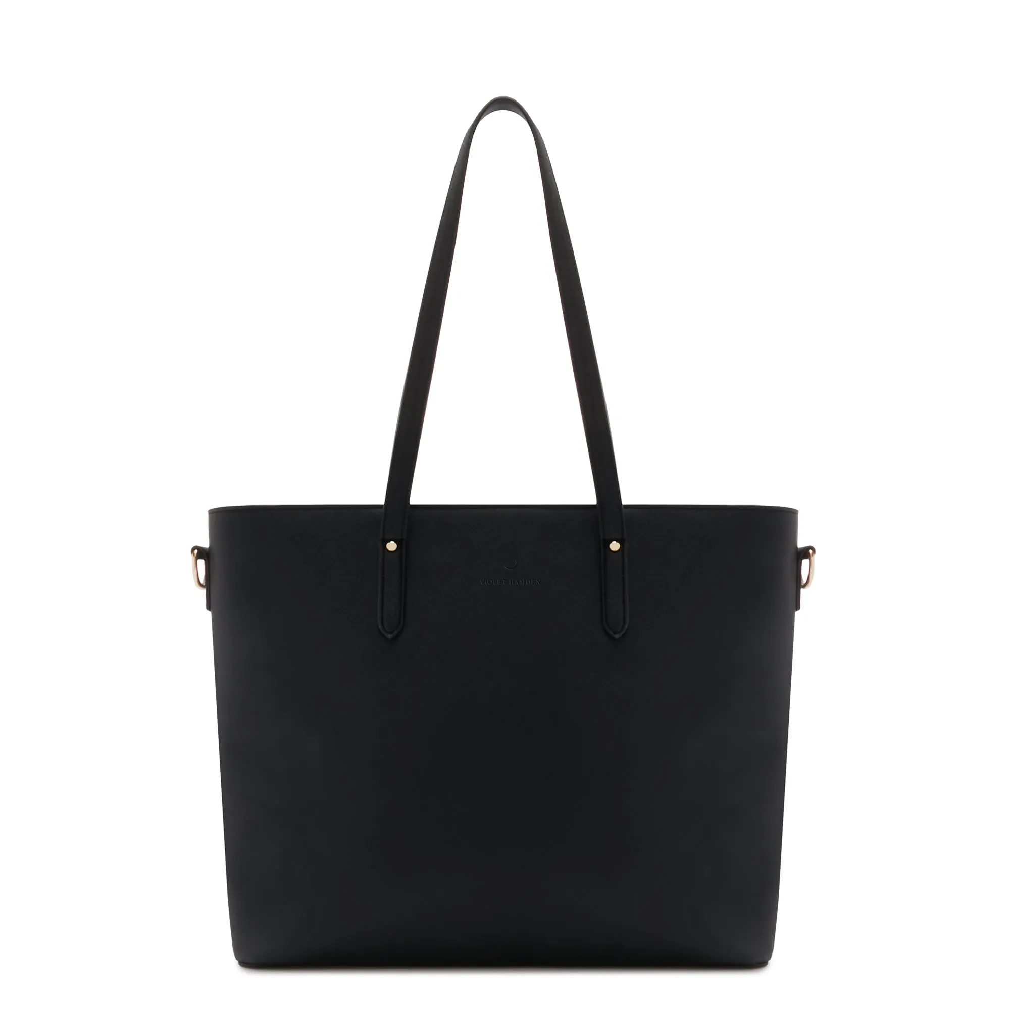 Essential Bag black shopper