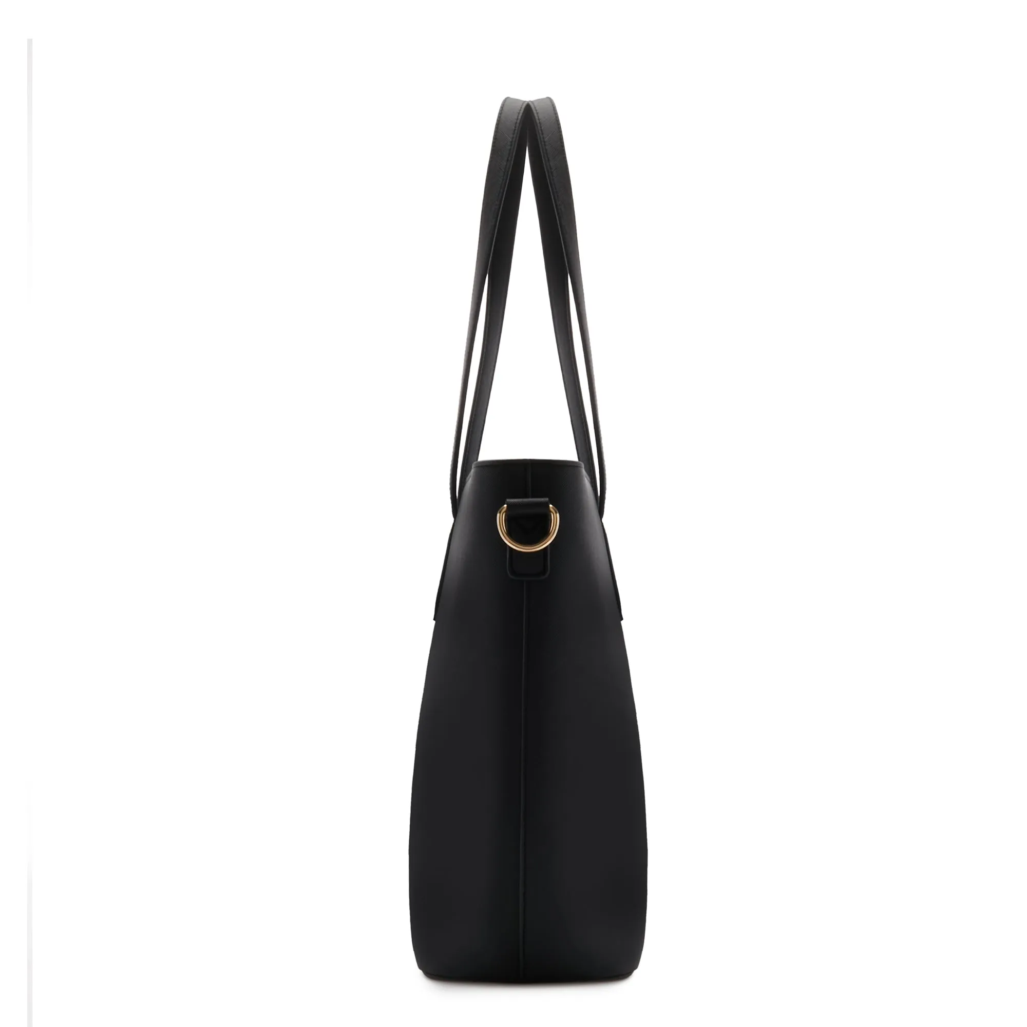 Essential Bag black shopper