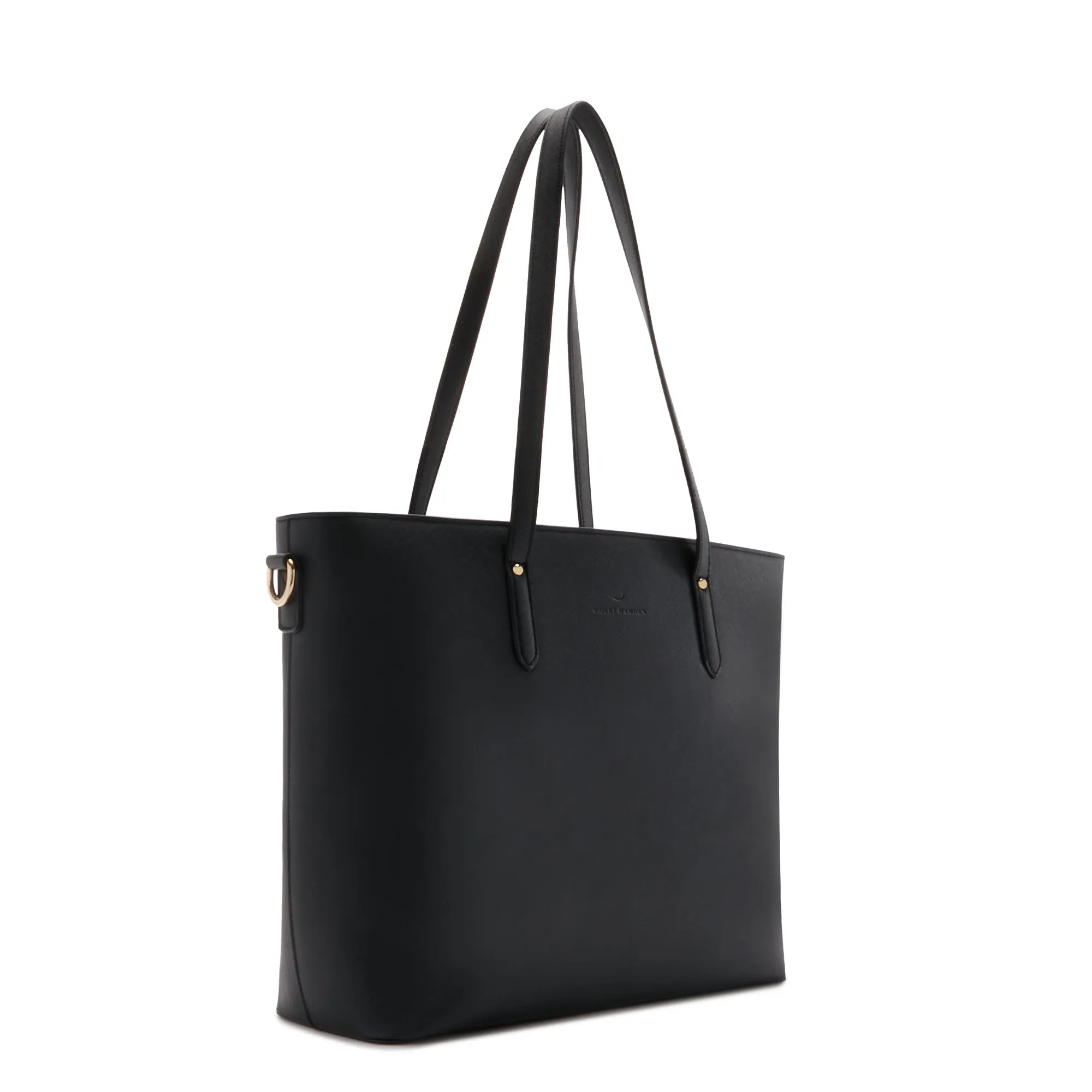 Essential Bag black shopper