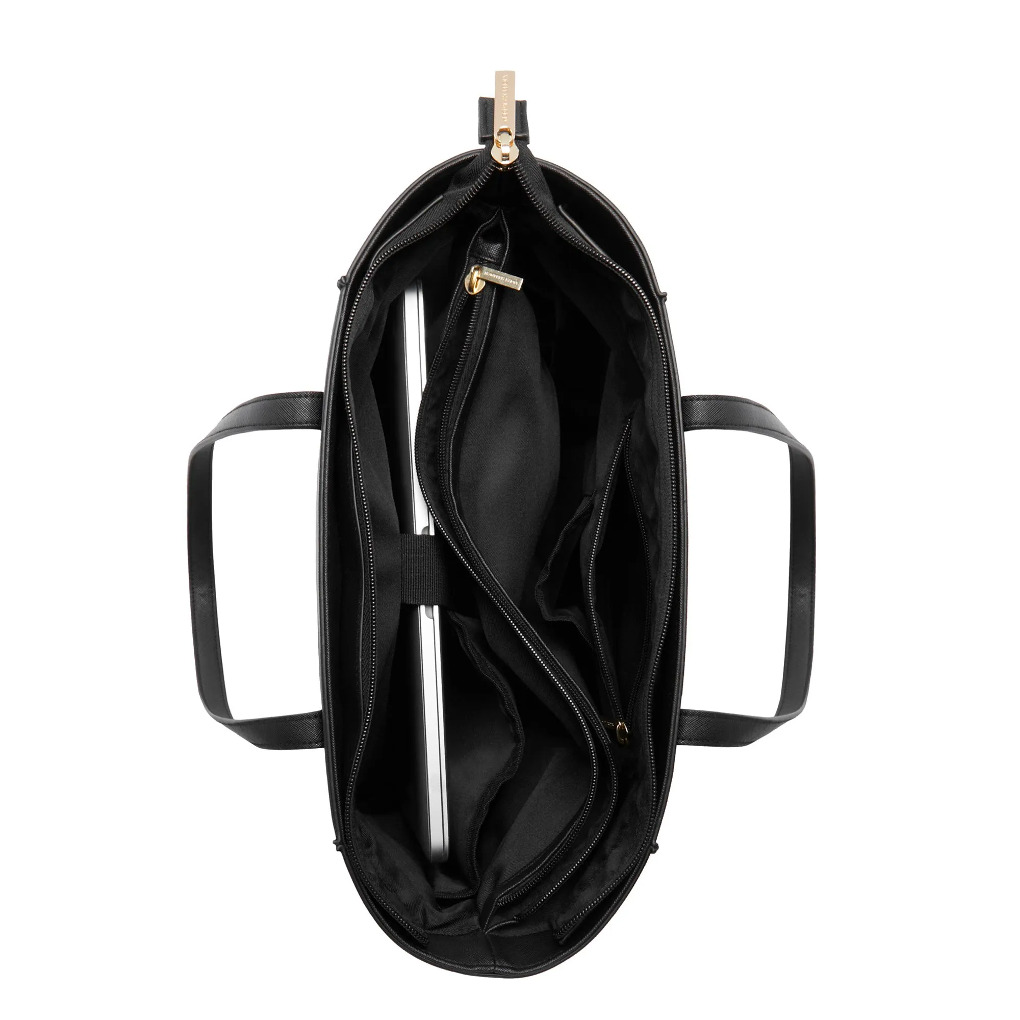 Essential Bag black shopper