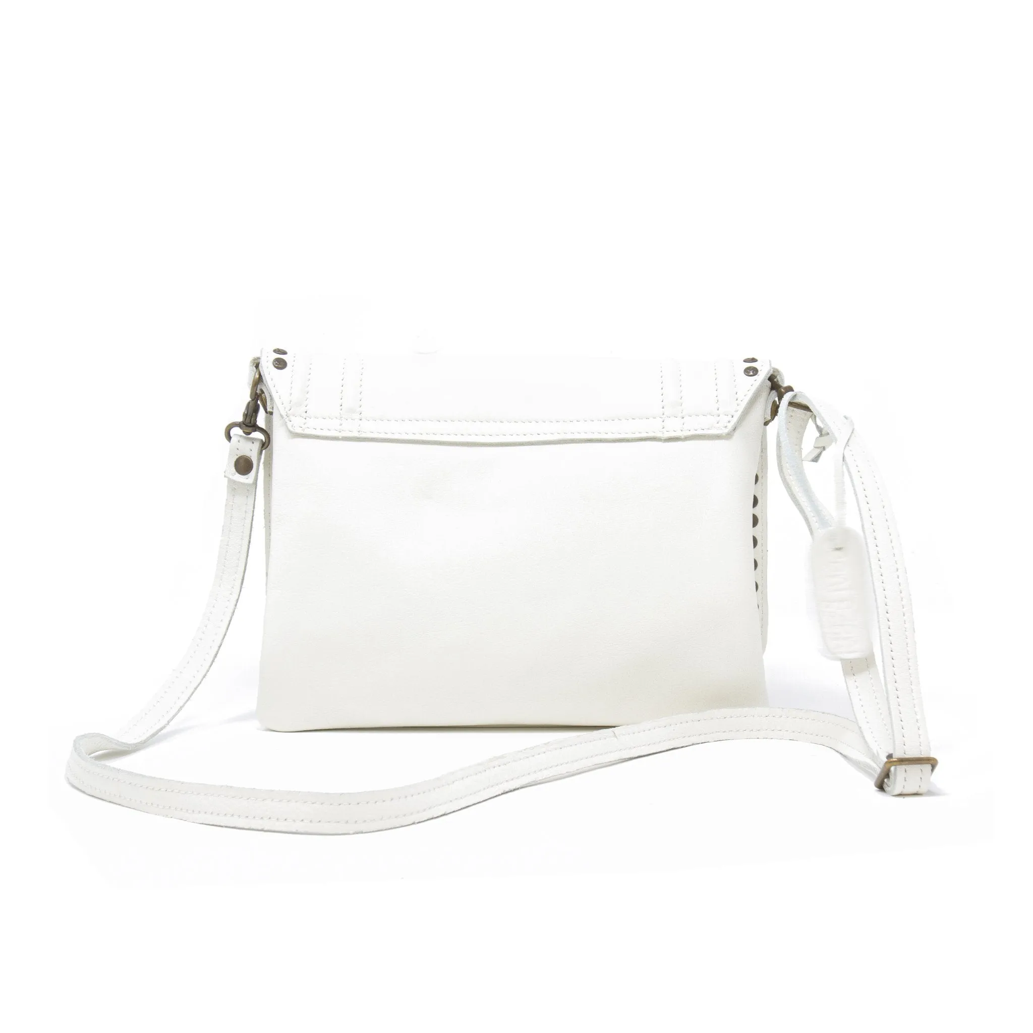 Estelle studded Crossbody Bag