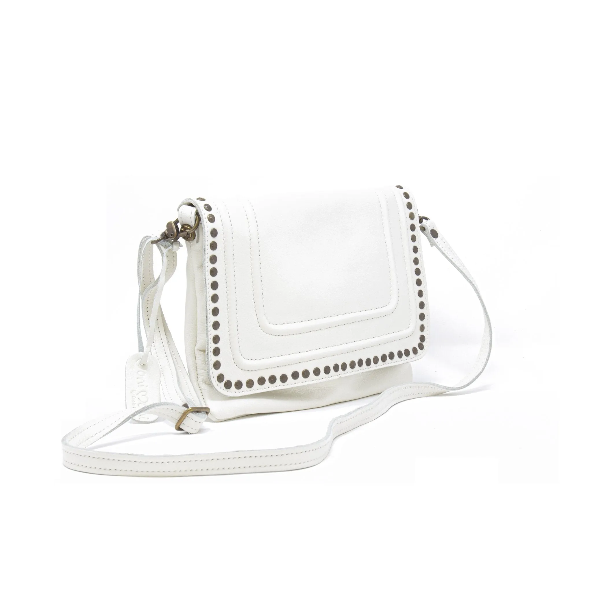 Estelle studded Crossbody Bag