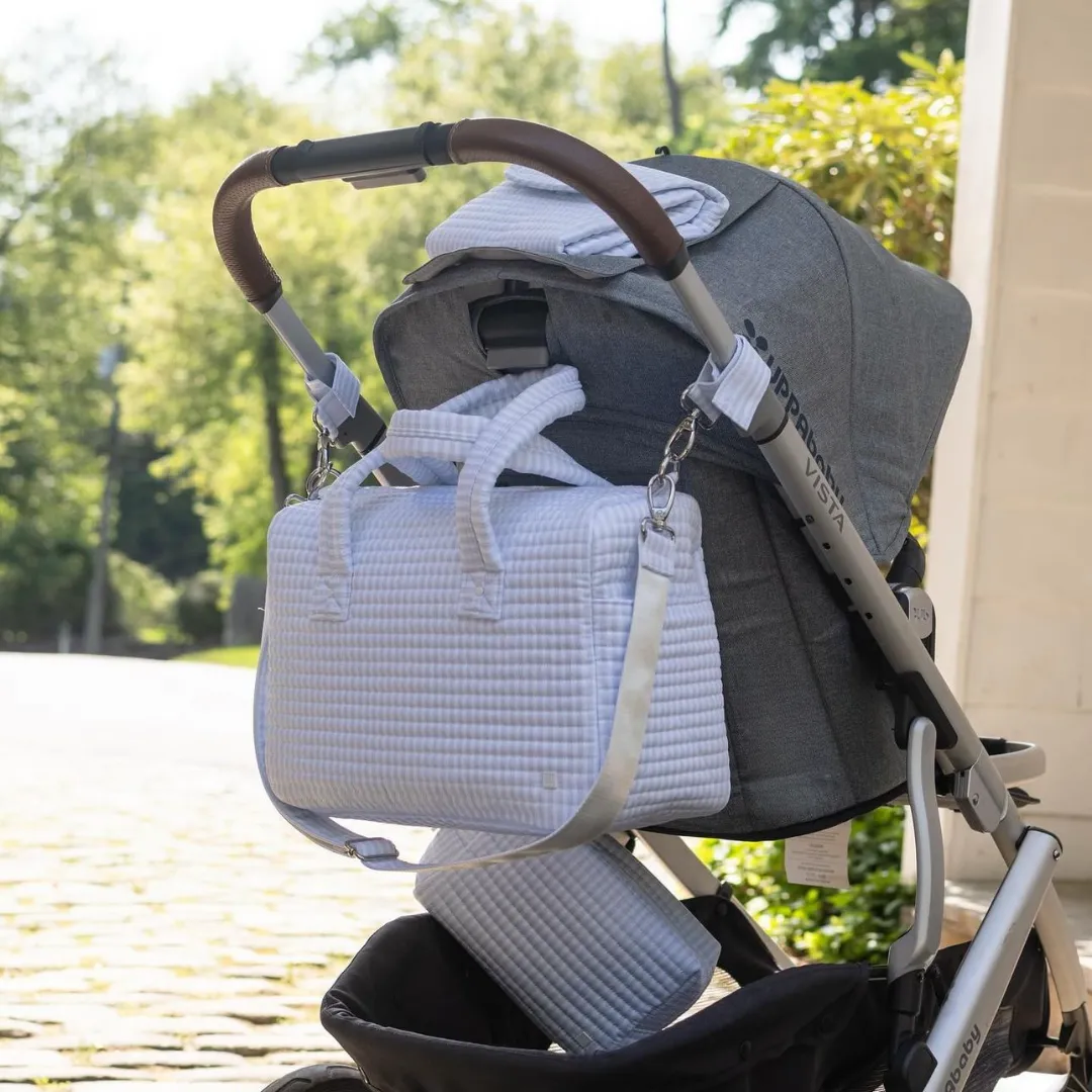 Everyday Quilted Baby Boy Bundle