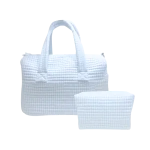 Everyday Quilted Baby Boy Bundle