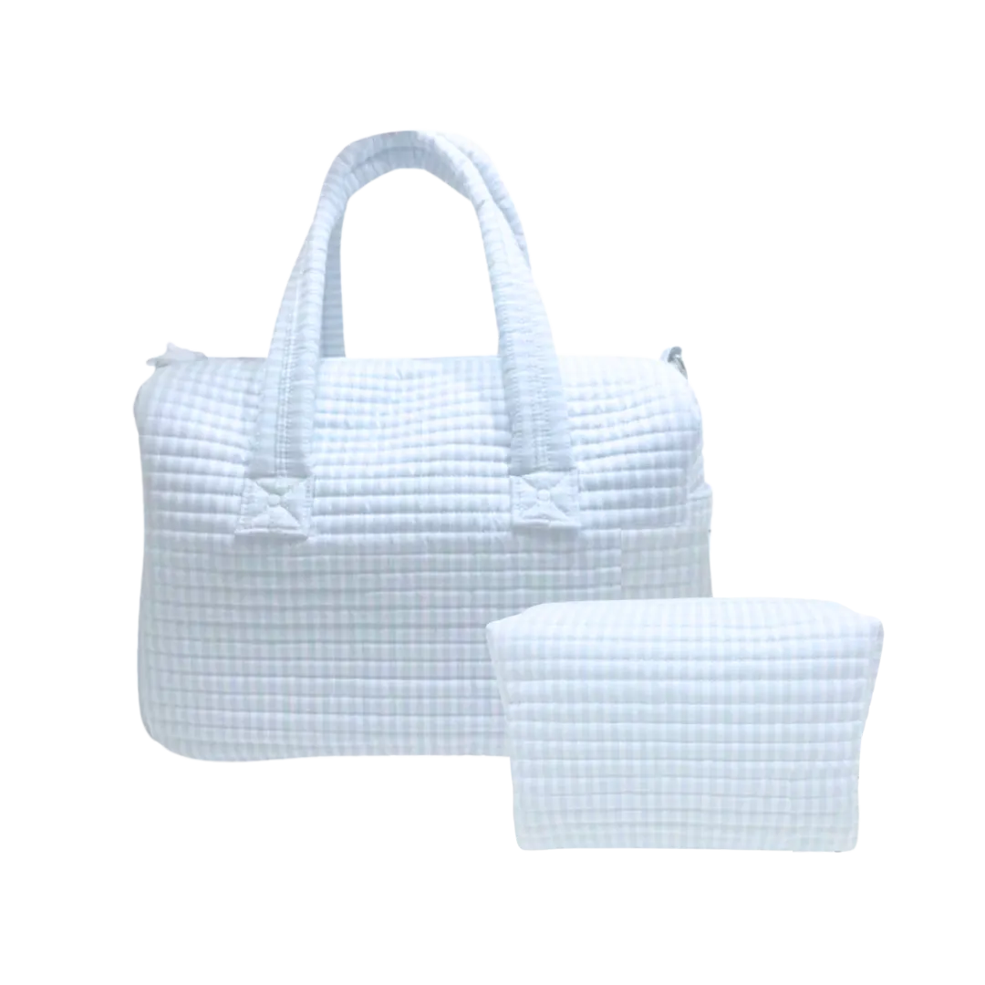 Everyday Quilted Baby Boy Bundle