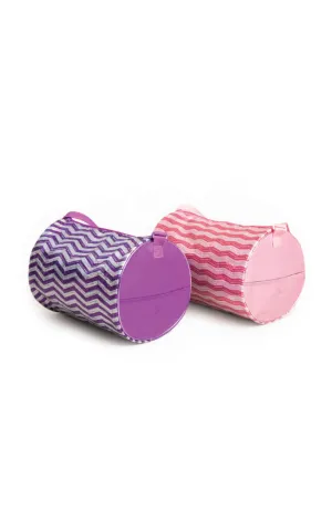 Fantasy Barrel Duffel