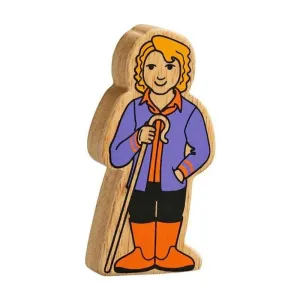 Farm Woman Figure