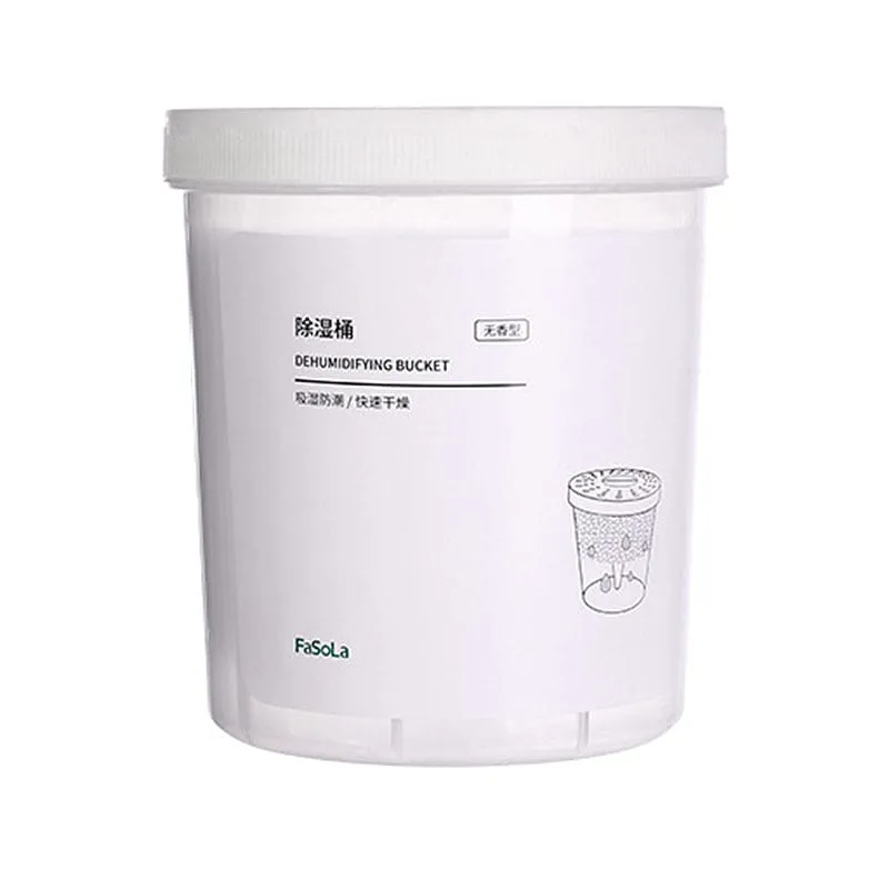 FaSoLa Home Dehumidifying Bucket - White, 350g