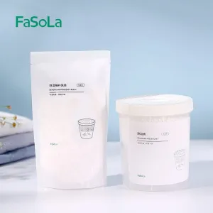 FaSoLa Home Dehumidifying Bucket - White, 350g