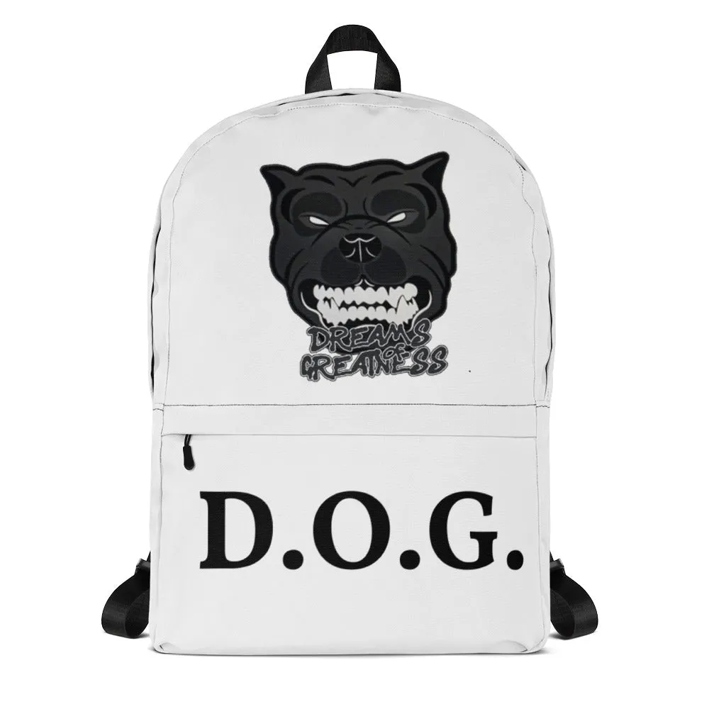 Fat Head Backpack