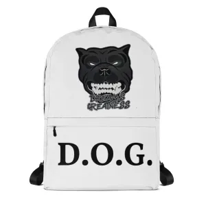 Fat Head Backpack