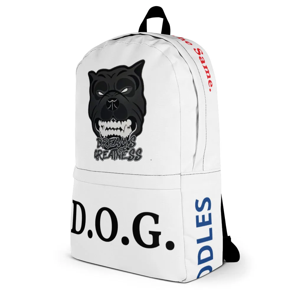 Fat Head Backpack