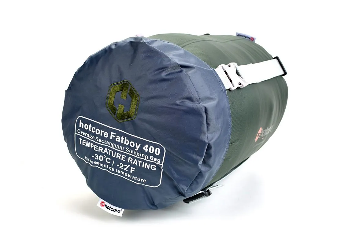 Fatboy 400 Sleeping Bag (-22F / -30C)