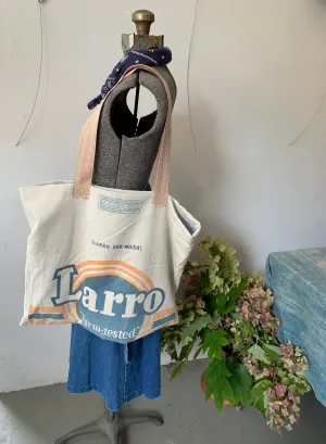 Feed Sack Market Tote