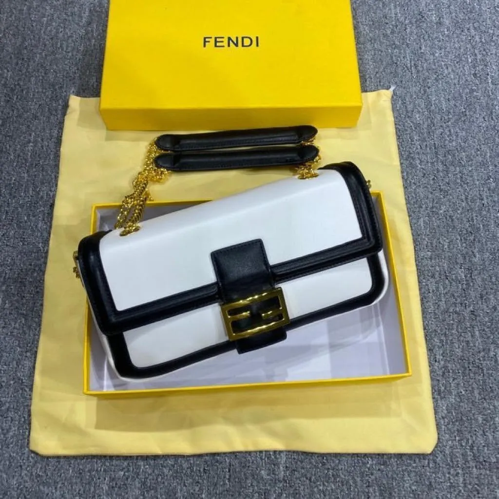 Fendi Clutch & Shoulder Bags