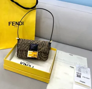 Fendi Luxury Fashion Bag