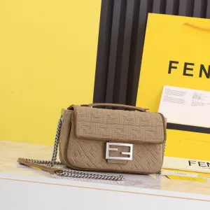 Fendi Luxury Fashion Bag