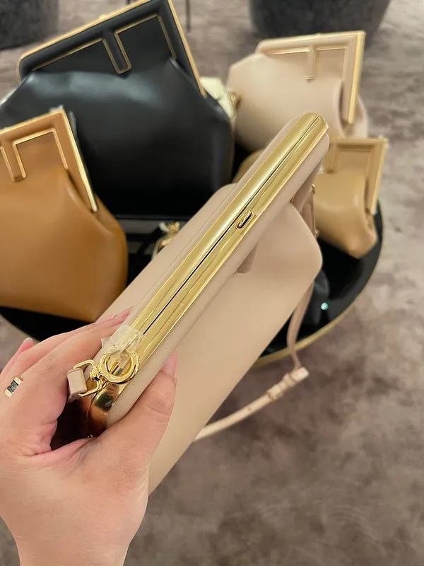 Fendi Luxury Fashion Bag
