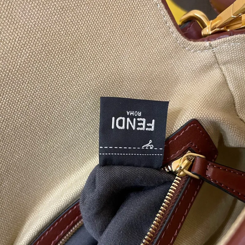 Fendi Luxury Fashion Bag