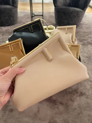Fendi Luxury Fashion Bag