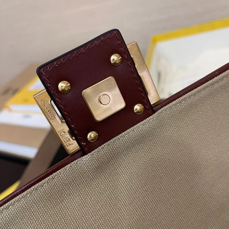 Fendi Luxury Fashion Bag