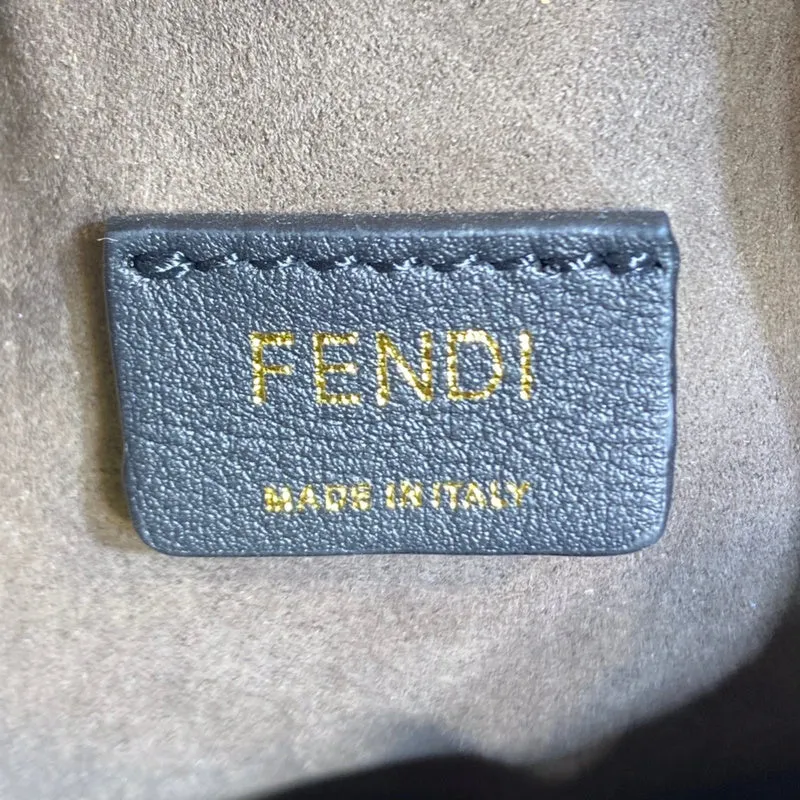 Fendi Luxury Fashion Bag