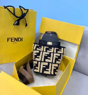 Fendi Luxury Fashion Bag