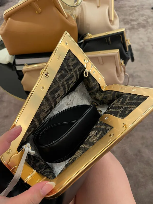 Fendi Luxury Fashion Bag