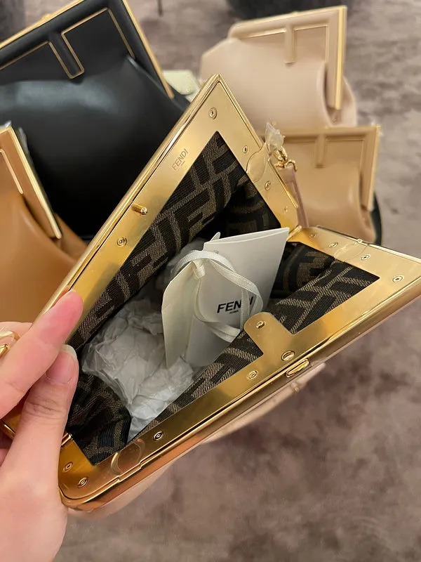 Fendi Luxury Fashion Bag