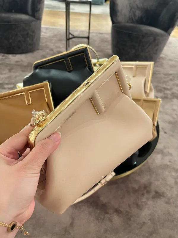 Fendi Luxury Fashion Bag