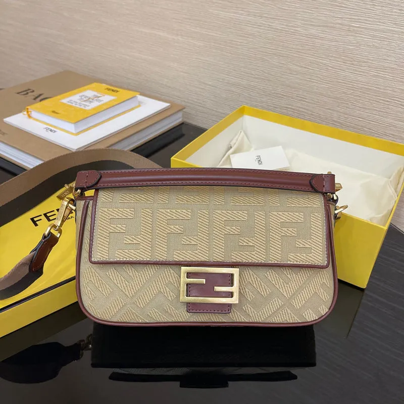 Fendi Luxury Fashion Bag