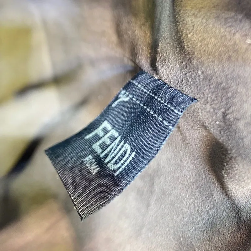 Fendi Luxury Fashion Bag