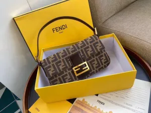 Fendi Luxury Fashion Bag