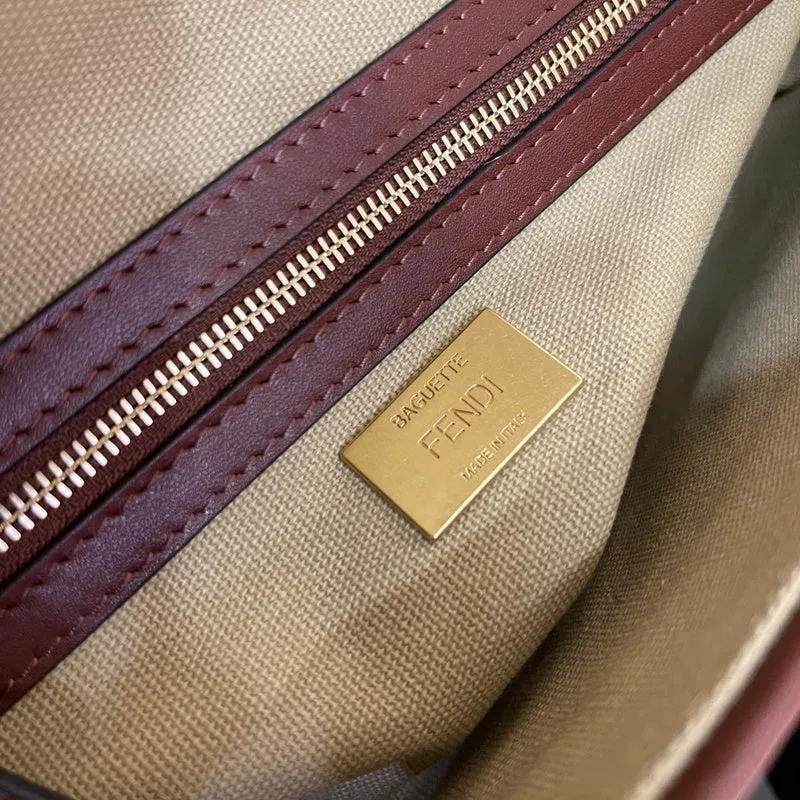 Fendi Luxury Fashion Bag