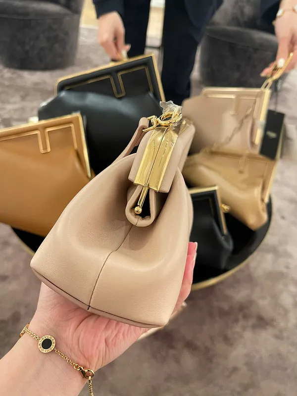 Fendi Luxury Fashion Bag