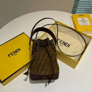 Fendi Luxury Fashion Bag