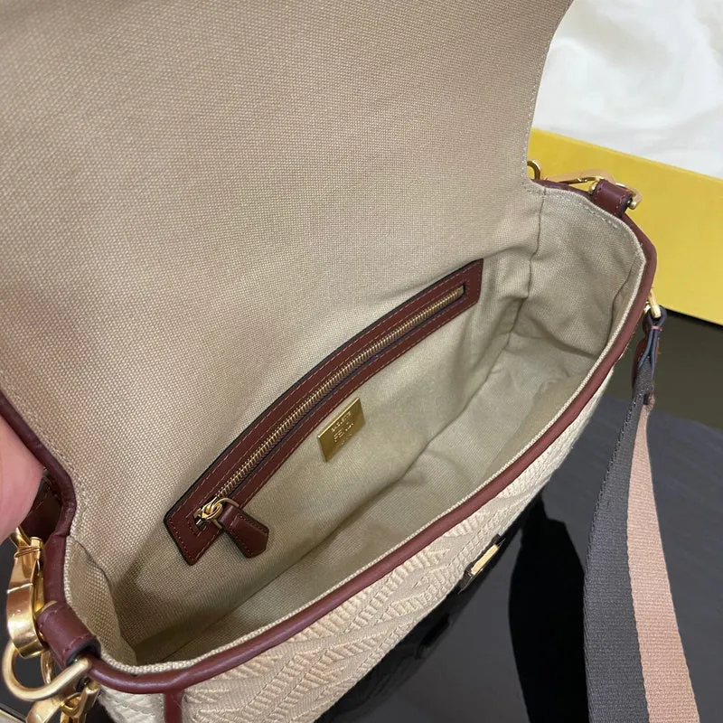 Fendi Luxury Fashion Bag