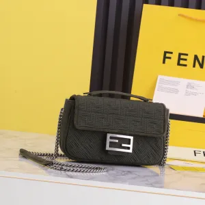 Fendi Luxury Fashion Bag