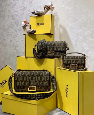Fendi Luxury Fashion Bag
