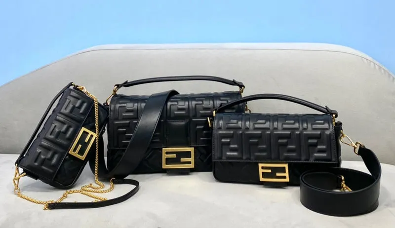 Fendi Luxury Fashion Bag