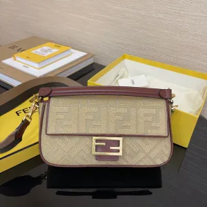 Fendi Luxury Fashion Bag