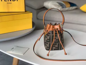 Fendi Luxury Fashion Bag