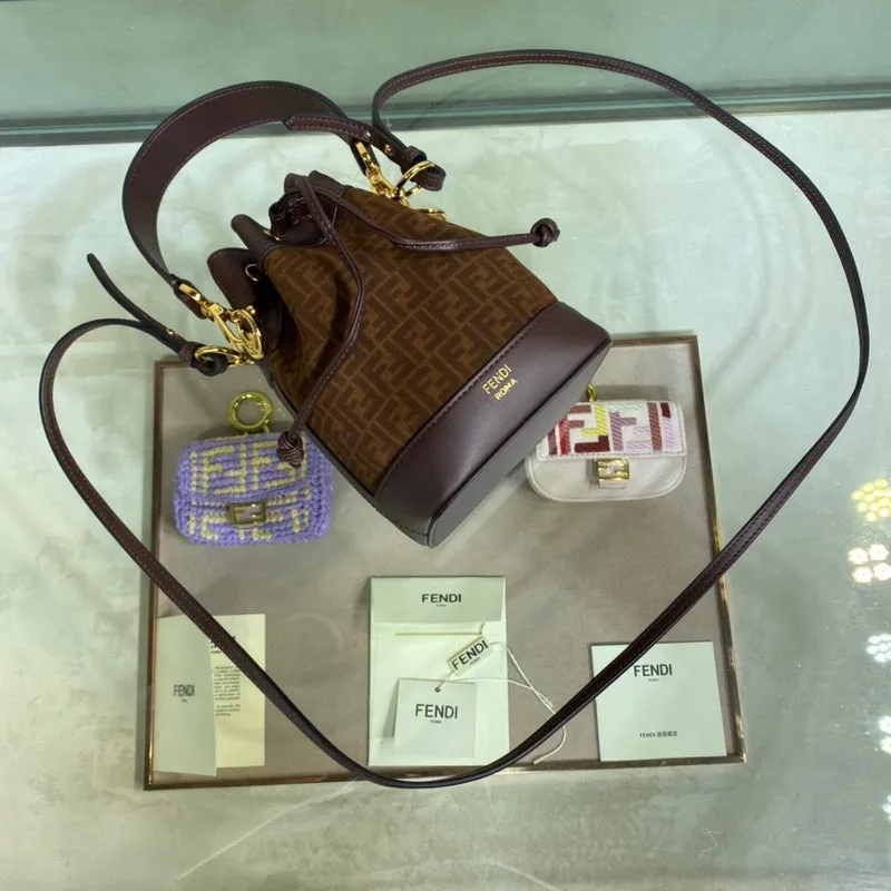 Fendi Luxury Fashion Bag