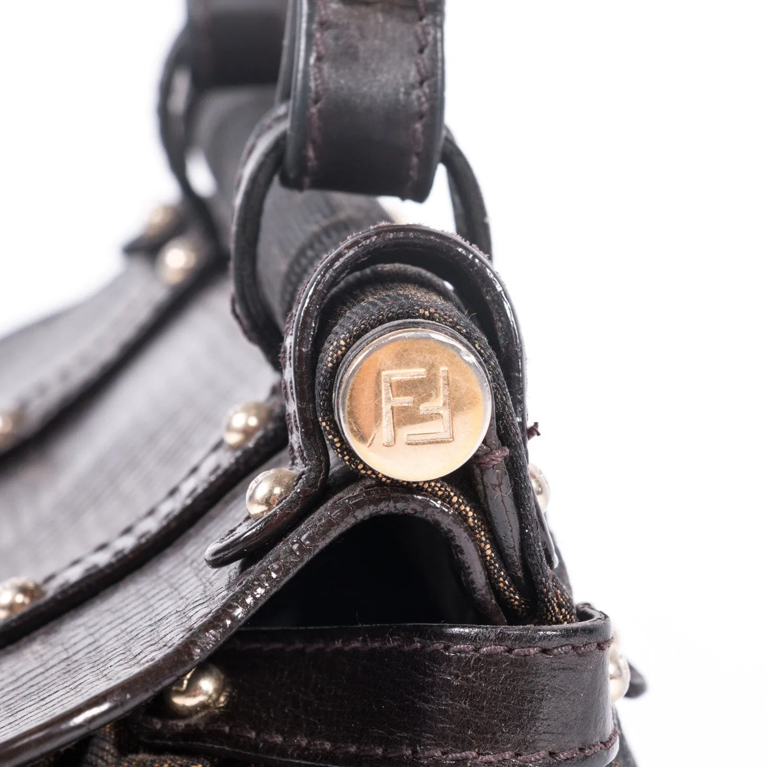 Fendi Zucca Magic Bag