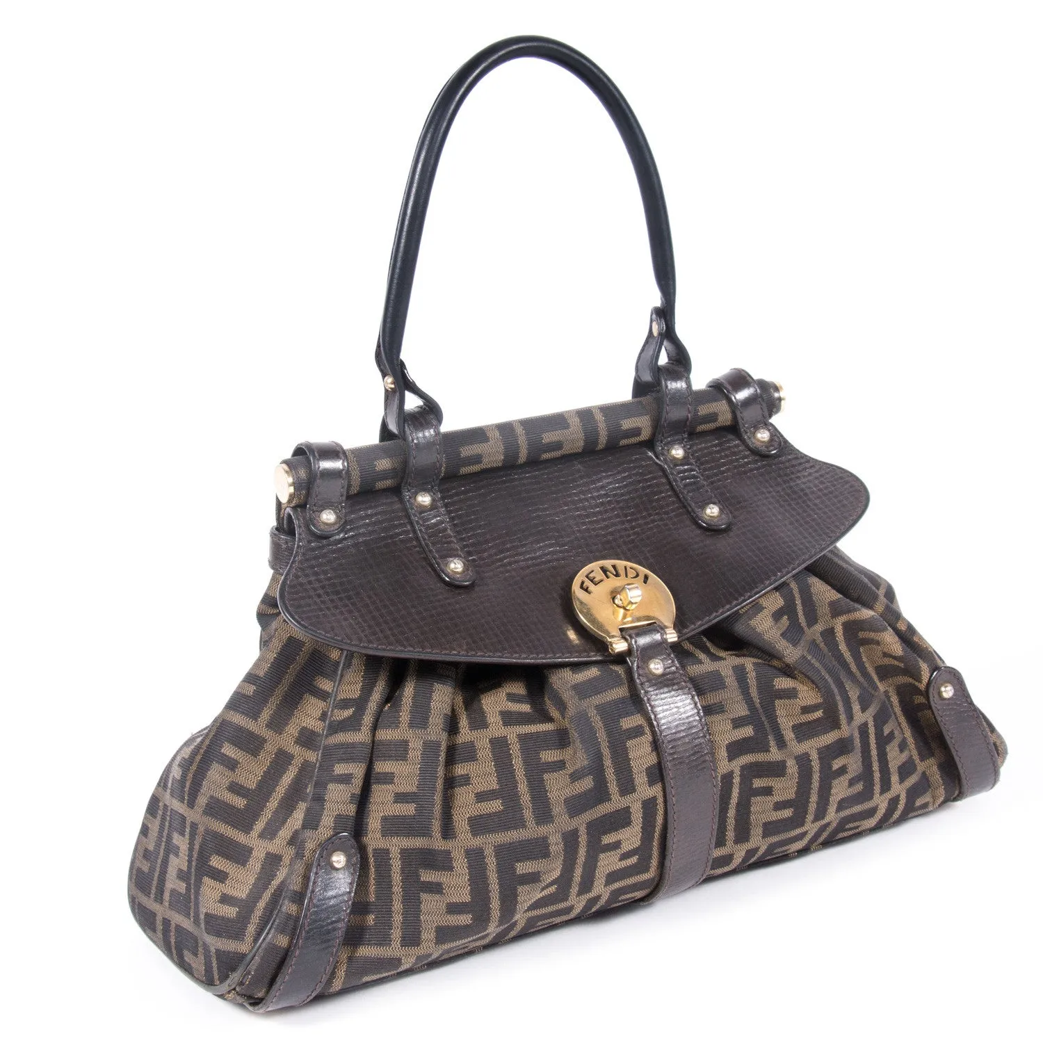 Fendi Zucca Magic Bag