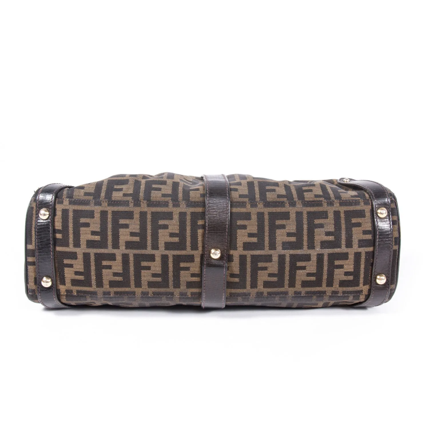 Fendi Zucca Magic Bag