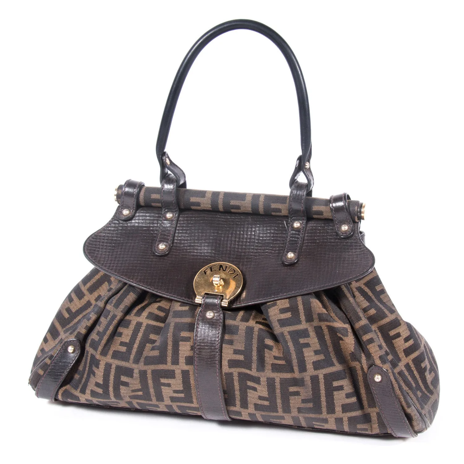 Fendi Zucca Magic Bag