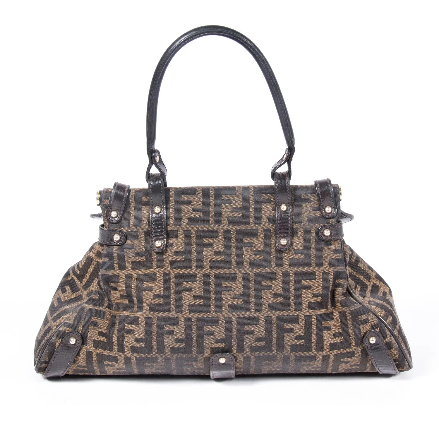Fendi Zucca Magic Bag