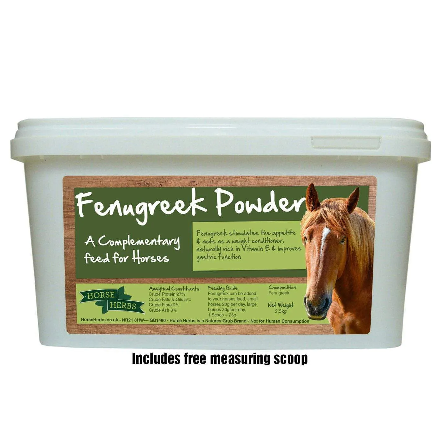 Fenugreek Powder